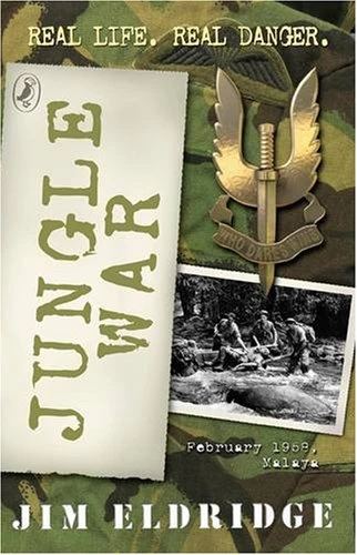 Jim Eldridge / Jungle War