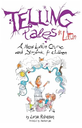 Lorna Robinson / Telling Tales in Latin