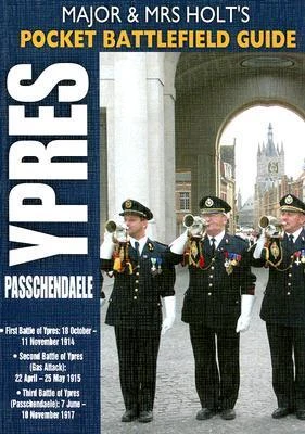 Tonie / Holt's Pocket Battlefield Guide to Ypres and Passchendaele