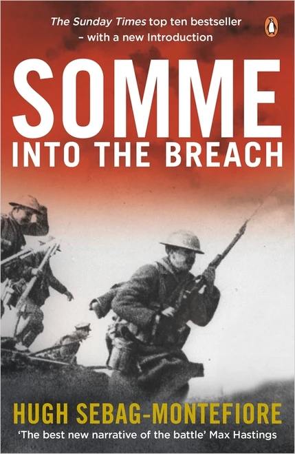 Hugh Sebag-Montefiore / Somme