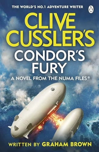 Graham Brown / Clive Cussler's Condor's Fury
