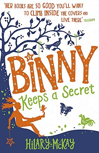 Hilary McKay / Binny Keeps a Secret
