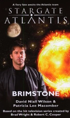 David Niall / Stargate Atlantis: Brimstone