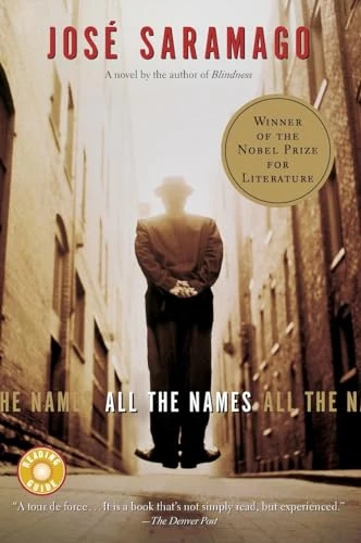 Jose Saramago / All The Names