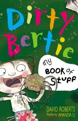 David Roberts / My Book of Stuff