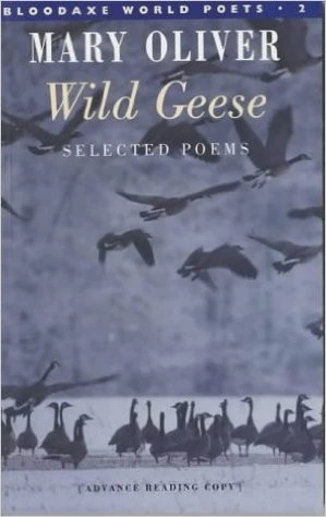 Mary Oliver / Wild Geese