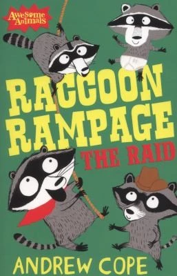 Andrew Cope / Raccoon Rampage - The Raid