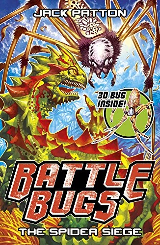 Jack Patton / The Spider Siege