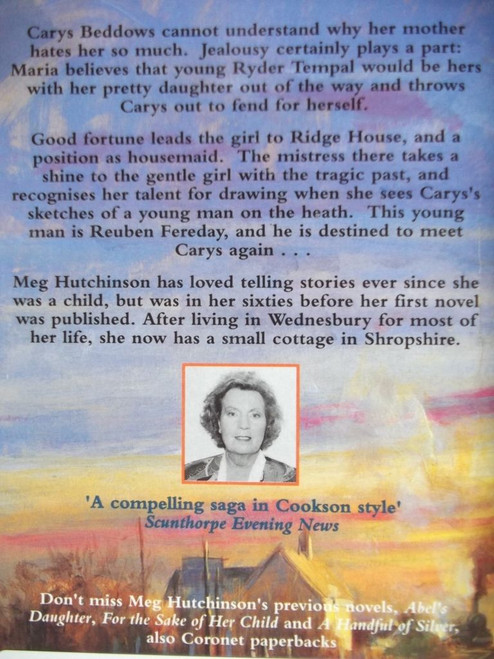 Meg Hutchinson / No Place Of Angels