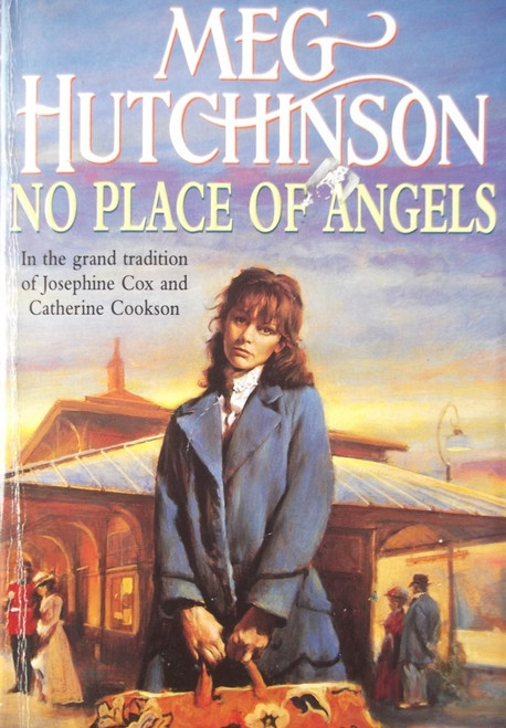 Meg Hutchinson / No Place Of Angels