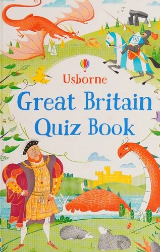 Sam Smith / Great Britain Quiz Book