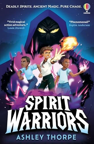 Ashley Thorpe / Spirit Warriors