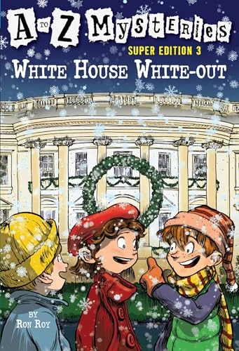 Ron Roy / White House White-out