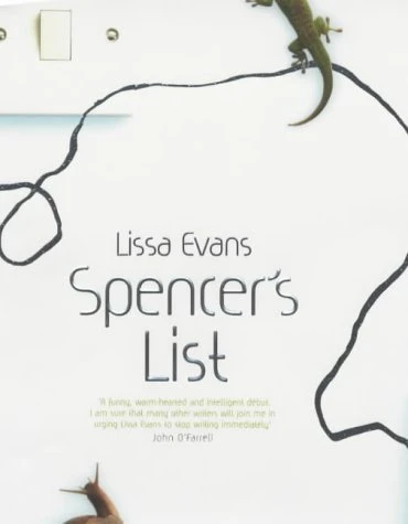 Lissa Evans / Spencer's List