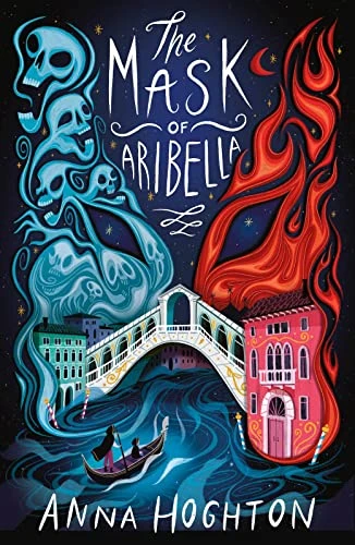 Anna Hoghton / The Mask of Aribella