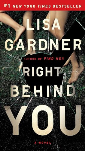 Lisa Gardner / Right Behind You.