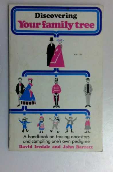 David Iredale / Discovering Your Family Tree (Vintage Paperback)