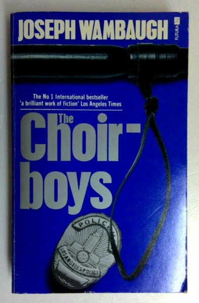 Joseph Wambaugh / The Choirboys (Vintage Paperback) (2)