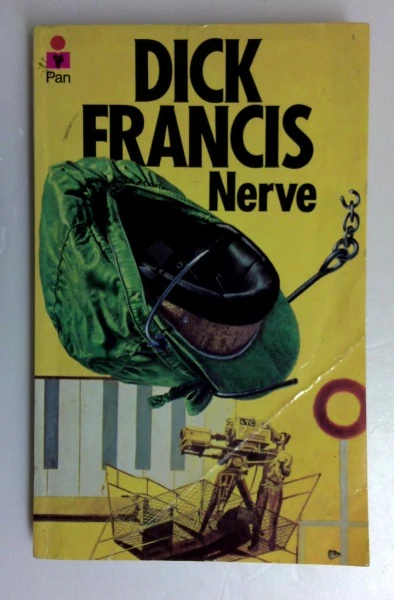 Dick Francis / Nerve (Vintage Paperback)