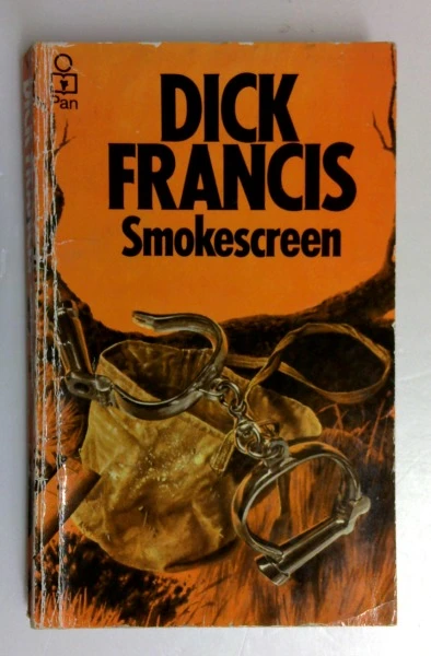 Dick Francis / Smokescreen (Vintage Paperback)