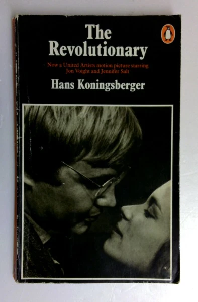 Hans. Konigsberger / The Revolutionary (Vintage Paperback)