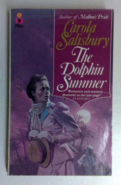 Carola Salisbury / Dolphin Summer (Vintage Paperback)