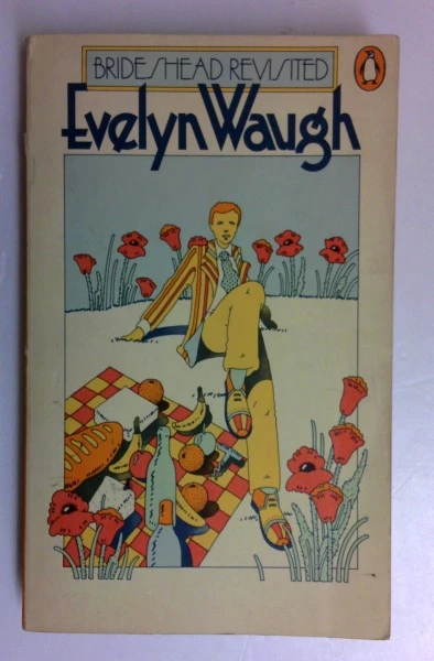 Evelyn Waugh / Brideshead Revisited: The Sacred and Profane Memories of Captain Charles Ryder (Vintage Paperback) (1)