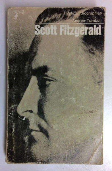 Andrew Turnbull / Scott Fitzgerald (Vintage Paperback)