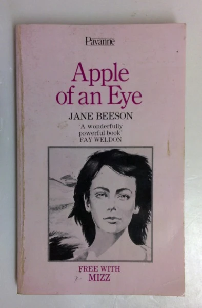 Jane Beeson / Apple of an Eye (Vintage Paperback)