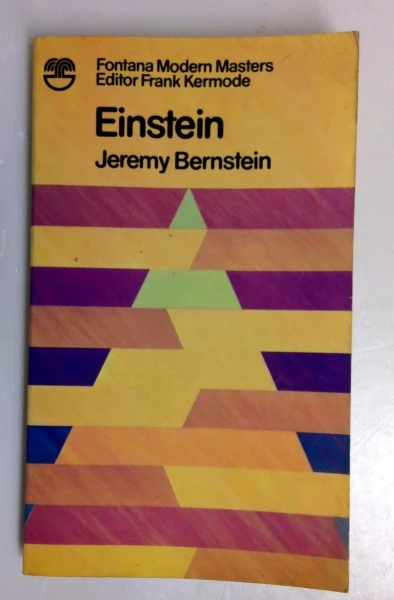 Jeremy Bernstein / Einstein (Modern Masters) (Vintage Paperback)