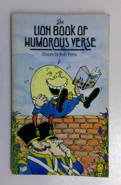 Ruth Petrie / Lion Book of Humorous Verse (Lions S.) (Vintage Paperback)