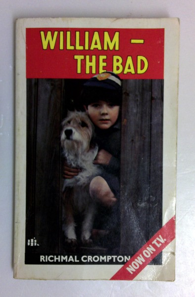 Richmal Crompton / Just William (Vintage Paperback)