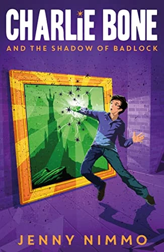 Jenny Nimmo / Charlie Bone and the Shadow of Badlock