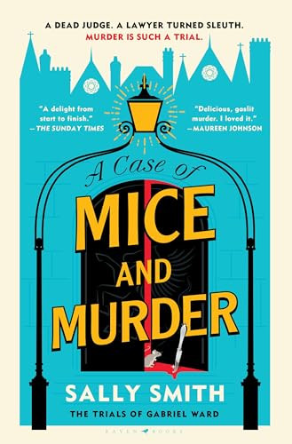 Sally Smith / A Case of Mice and Murder