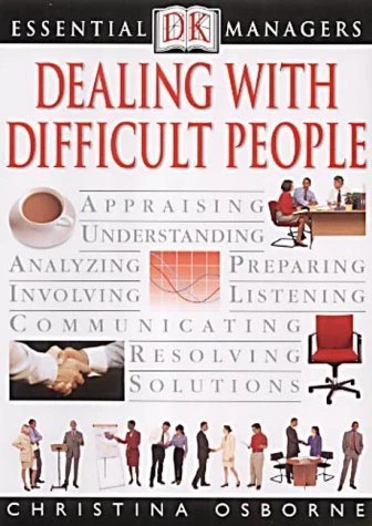 Christina Osborne / Dealing with Difficult People