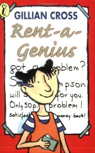 Gillian Cross / Rent-a-Genius