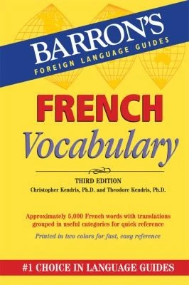Kendris / French Vocabulary