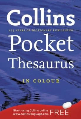 Collins Uk / Collins Pocket Thesaurus