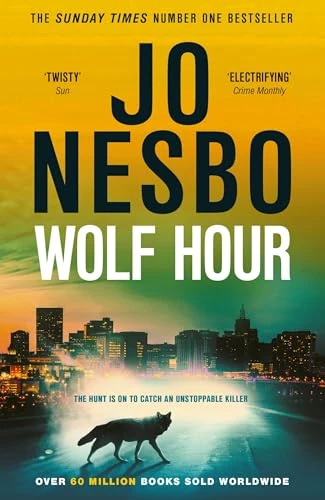 Jo Nesbo / Wolf Hour