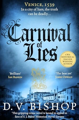 D. V. Bishop / Carnival of Lies