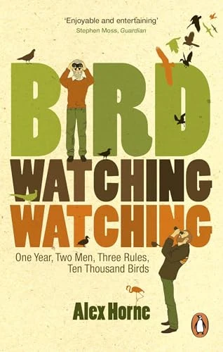 Alex Horne / Birdwatchingwatching