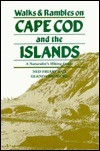 Ned Friary / Walks and Rambles on Cape Cod and the Islands (Large Paperback)