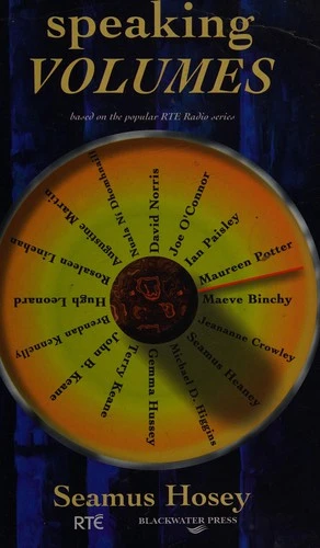 Seamus Hosey / Speaking Volumes (Large Paperback)