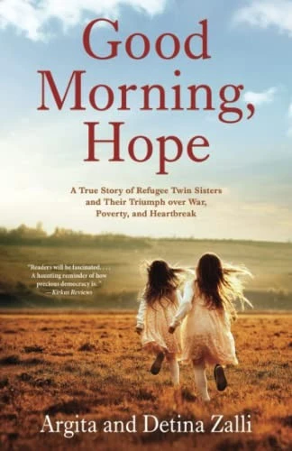 Argita Zalli / Good Morning, Hope (Large Paperback)
