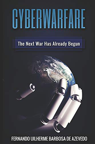 Fernando Uilherme Barbosa de Azevedo / Cyber Warfare (Large Paperback)