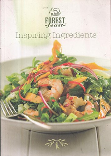 Kestrel Foods Ltd / Forest Feast (Large Paperback)
