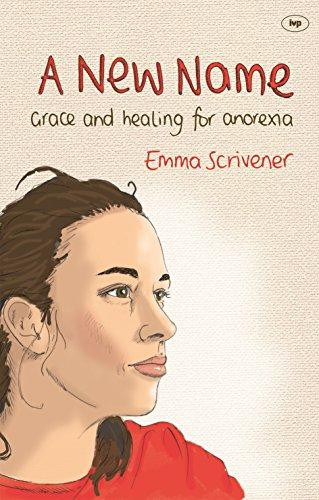 Emma Scrivener / A New Name (Large Paperback)