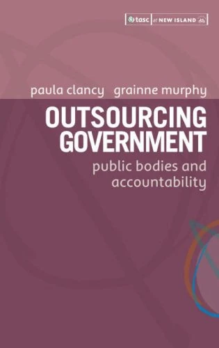 Paula Clancy / Outsourcing Government (Large Paperback)