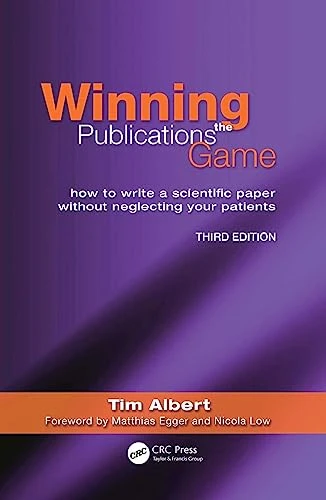 Tim Albert / Winning the Publications Game (Large Paperback)