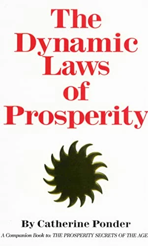 Catherine Ponder / Dynamic Laws of Propserity (Large Paperback)